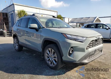 2023 Toyota Rav4 Xle Premium из США, поврежденный, VIN 2T3C1RFVXPW295891
